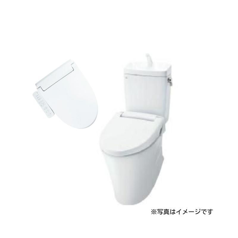 アメージュ便器+シャワートイレKB31