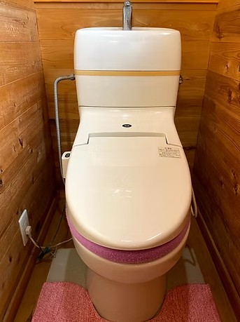 日高市中鹿山　トイレリフォーム　20万3千円（工事費込・税込）