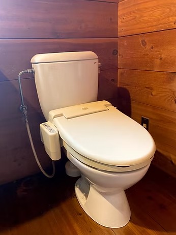 日高市清流　トイレリフォーム　18万4千円（工事費込・税込）
