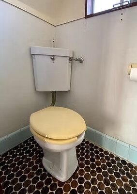 日高市原宿　トイレリフォーム　20万円（工事費込・税込）