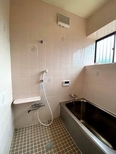 飯能市征矢町　浴室リフォーム　134万2千円（工事費込・税込）