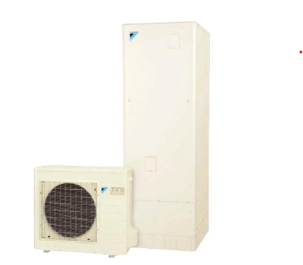 エコキュート　　　　　EQA37YFV