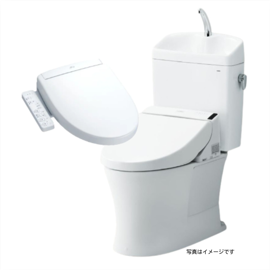 ピュアレストQR＋ウォシュレットSS1