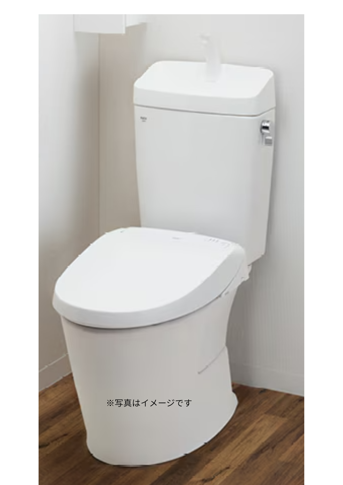 アメージュ便器＋シャワートイレ　New PASSO  EA21A