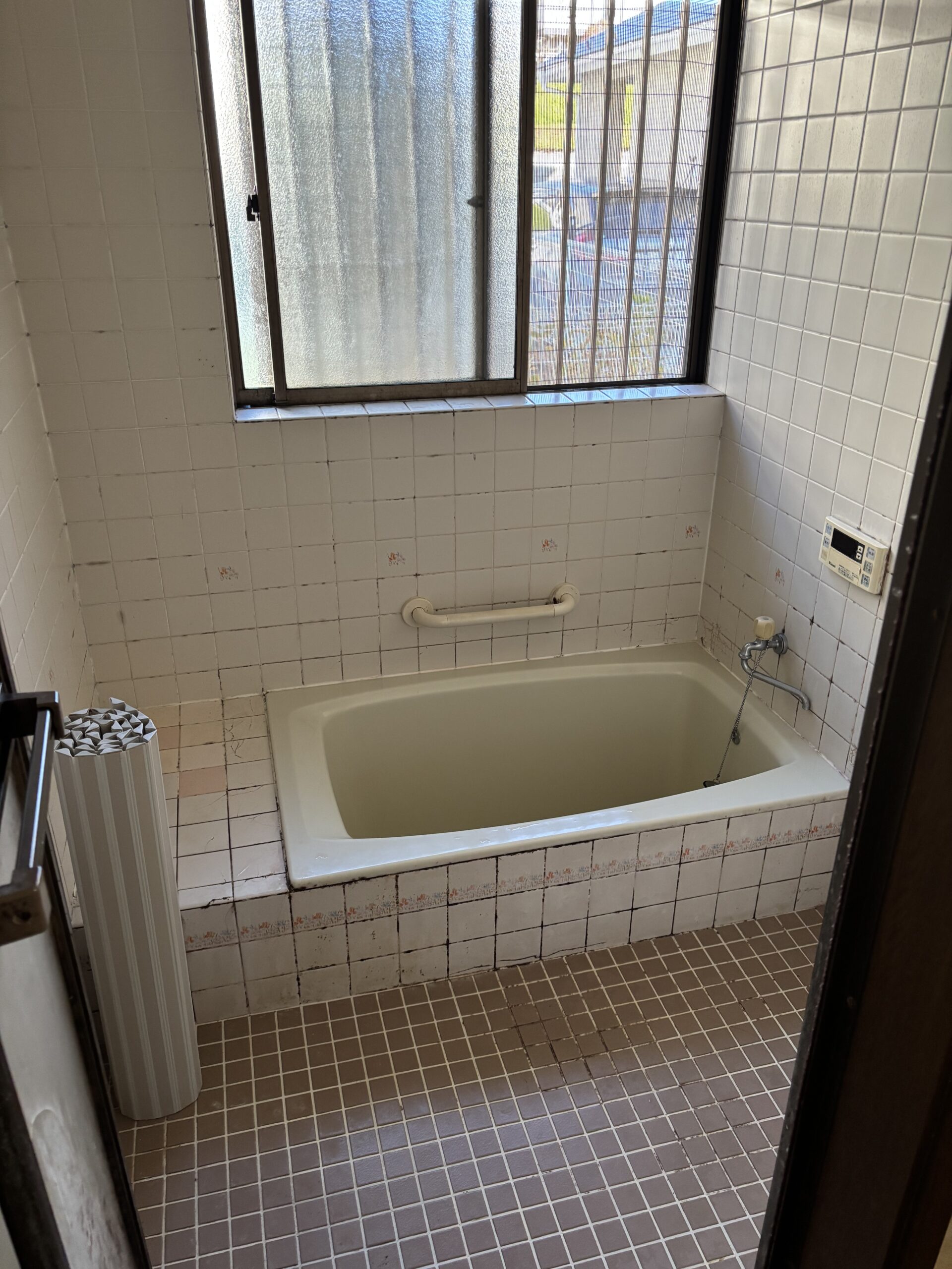 飯能市永田台　浴室リフォーム・洗面化粧台交換　182万3千円（工事費込・税込）