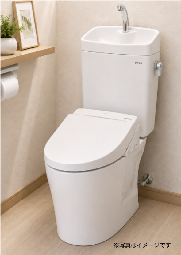 まるごとパック！ピュアレストQR+ウォームレットS+床クッション貼替工事付き